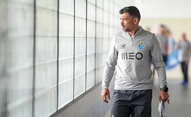 Sérgio Conceiçãos
